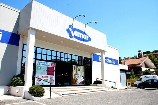 Samor la nostra azienda Samor la nostra azienda
