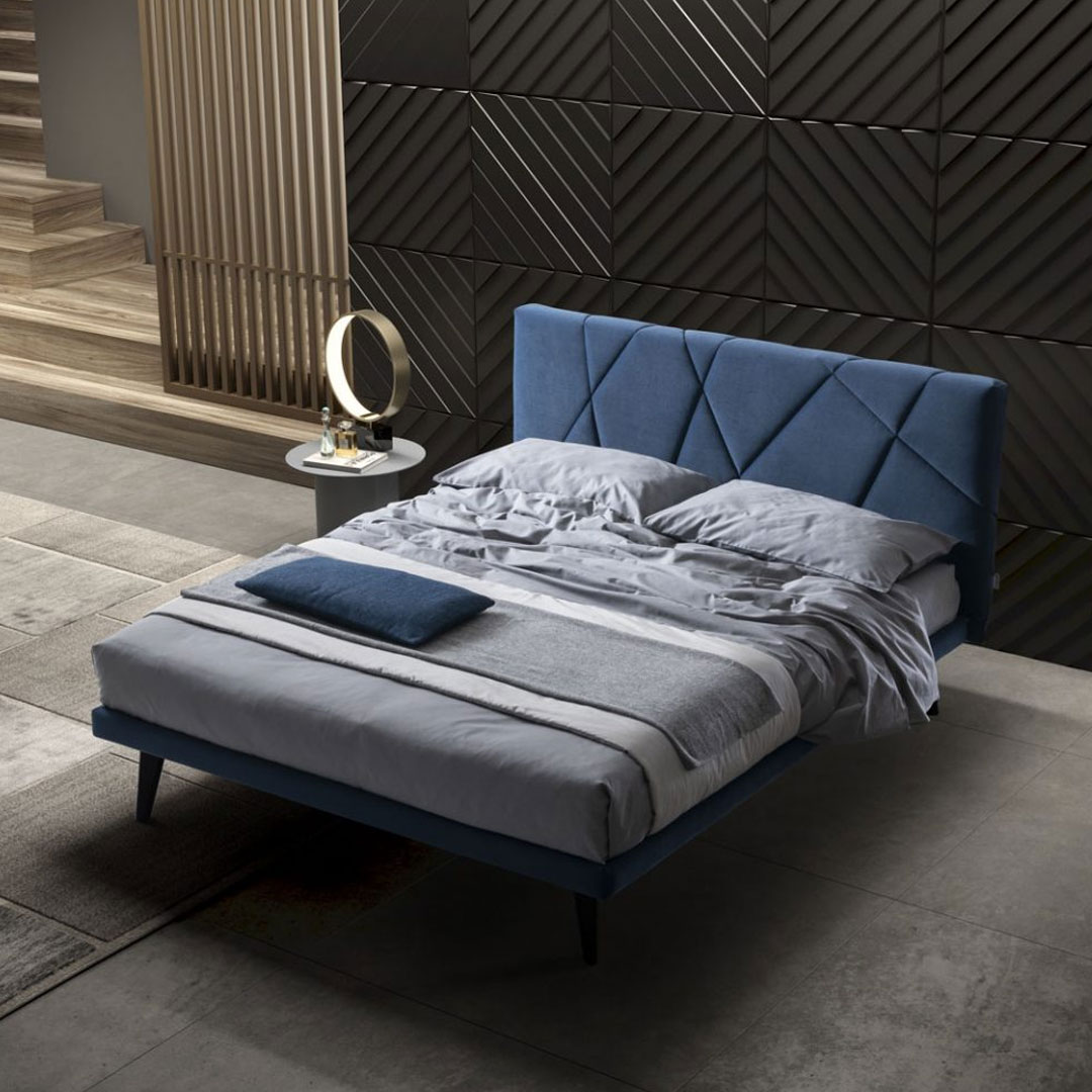 Letto chiara - rete di struttura Letto chiara - rete di struttura