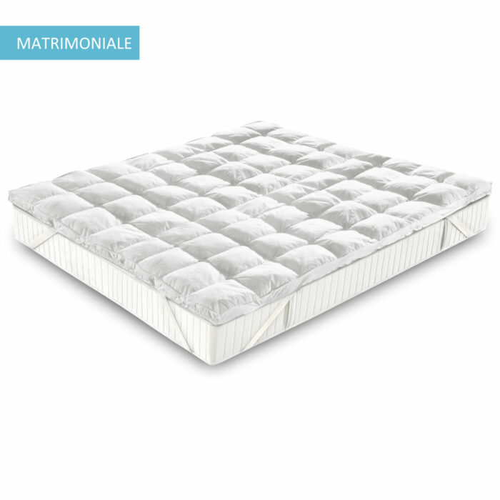 Topper microsfere samor